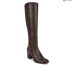 Franco Sarto Brown Tribute boots 8.5